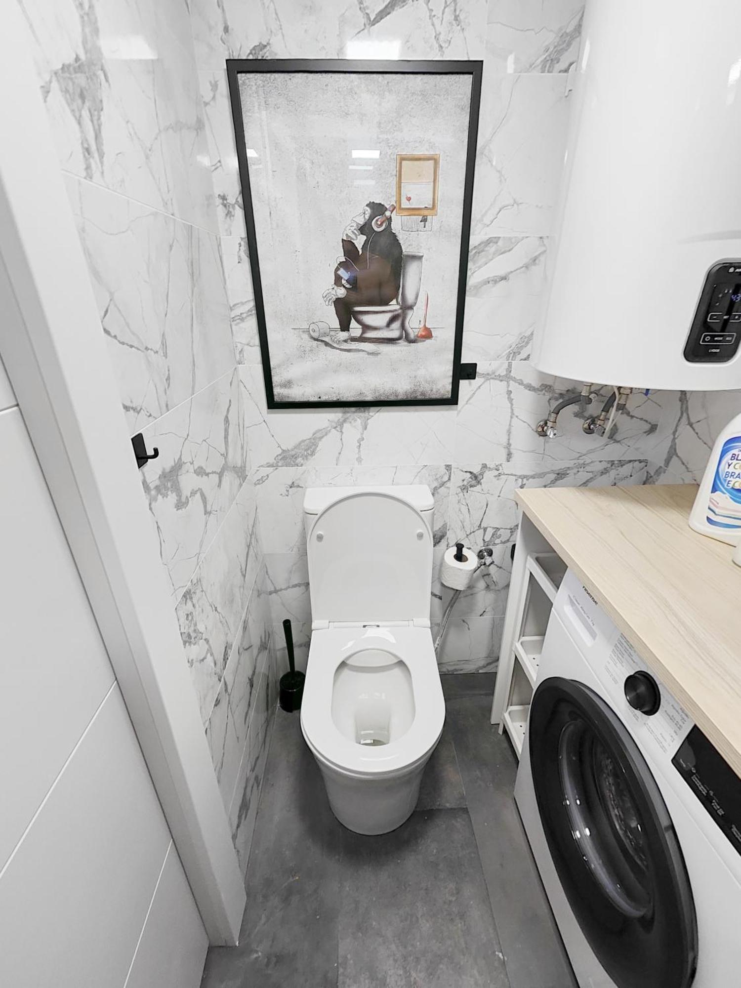The Vibe Apartment Alicante Luaran gambar